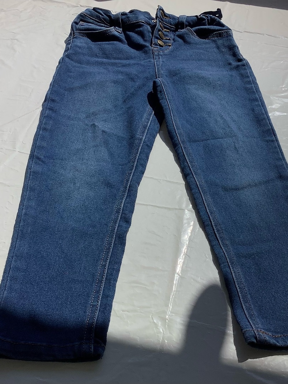 The vintage princess collection jeans.